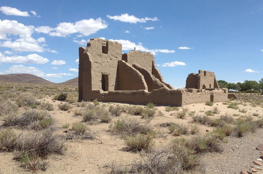 Fort Churchill State Historic Park, Nevada, USA